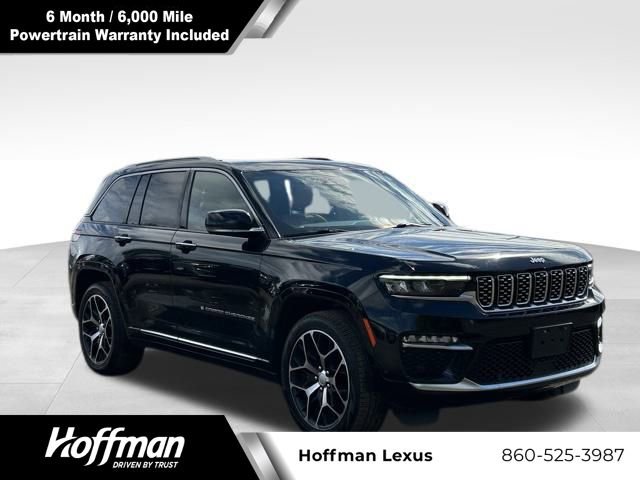 Used 2023 Jeep Grand Cherokee Summit image 1