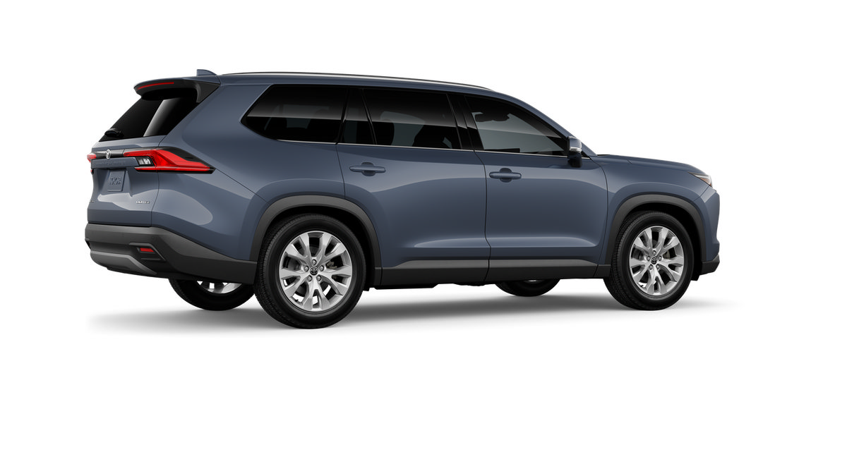 New 2026 Toyota Grand Highlander Limited AWD/4WD image 13