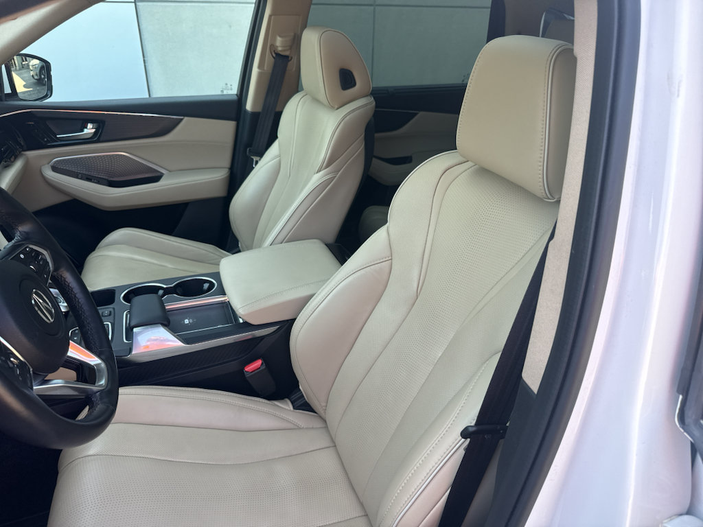 Used 2022 Acura MDX w/ Advance Package AWD/4WD image 12