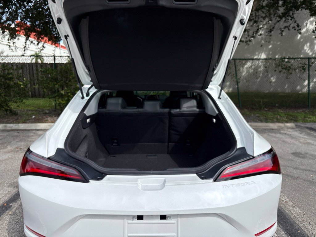 New 2026 Acura Integra FWD image 27