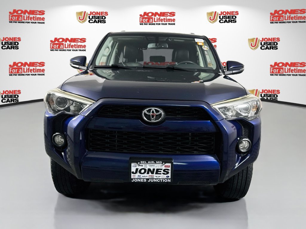 Used 2015 Toyota 4Runner SR5 Premium AWD/4WD image 12