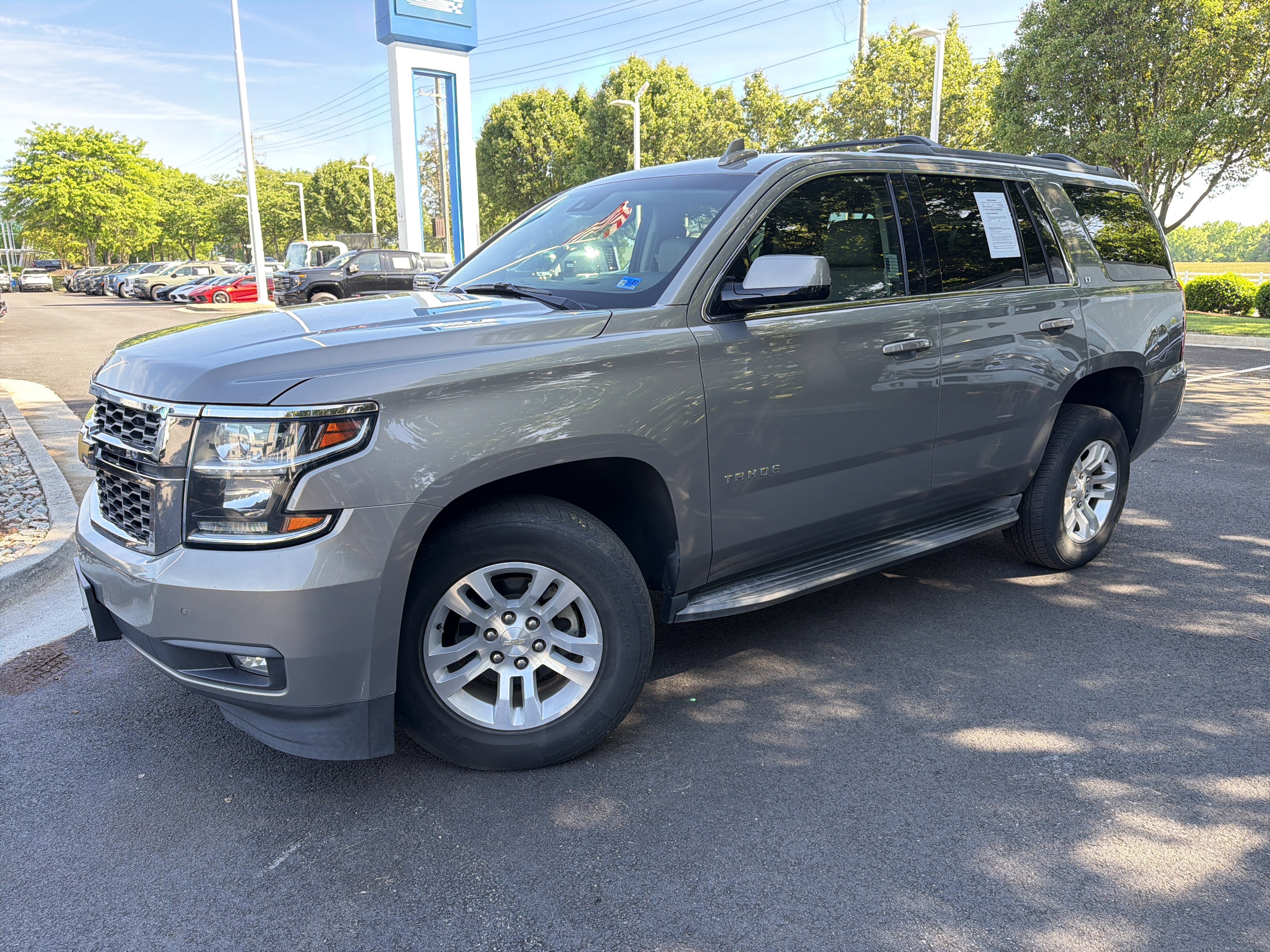 Used 2019 Chevrolet Tahoe LT AWD/4WD image 5