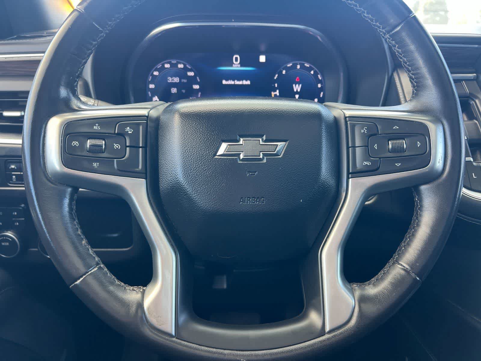 Used 2023 Chevrolet Tahoe Z71 AWD/4WD image 25