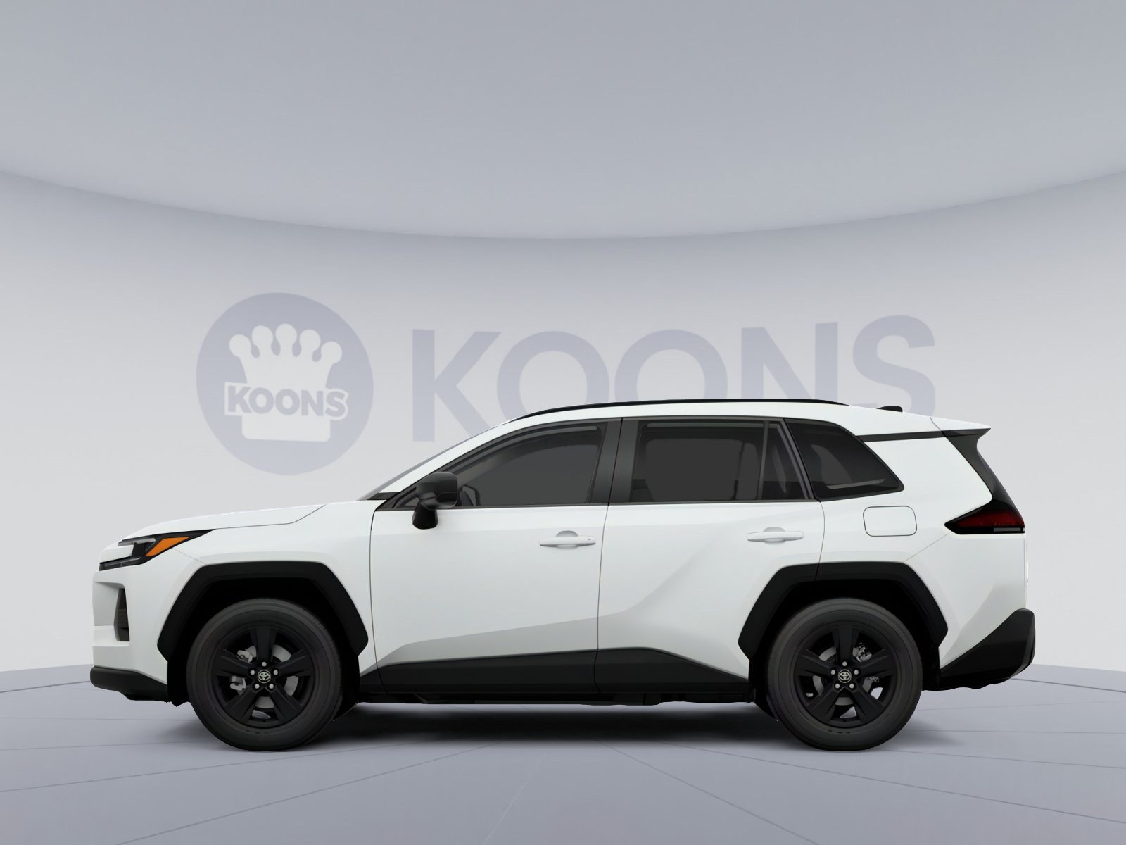 New 2026 Toyota RAV4 LE AWD/4WD image 5