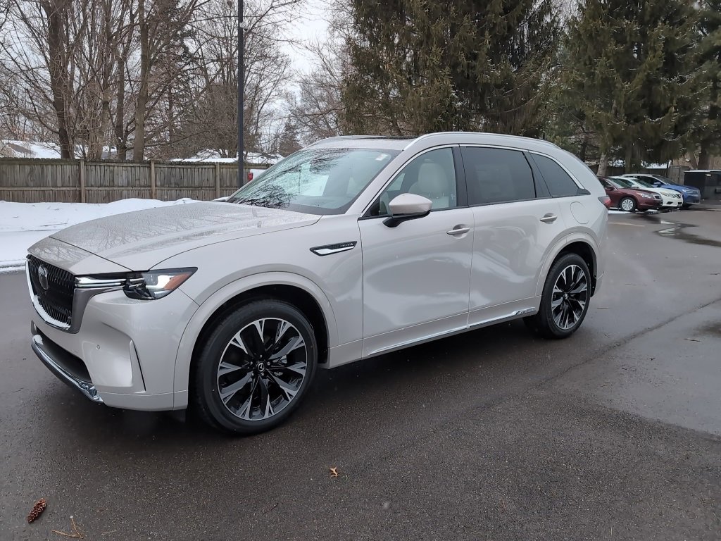 New 2026 MAZDA CX-90 3.3 Turbo S w/ Premium Plus image 27