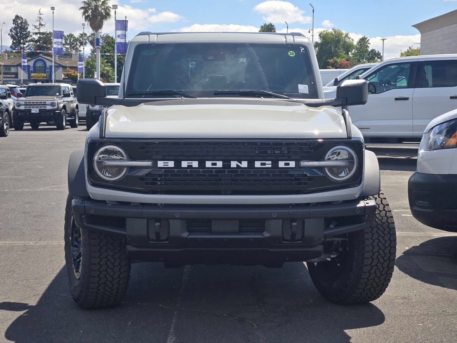 New 2026 Ford Bronco Badlands AWD/4WD image 4
