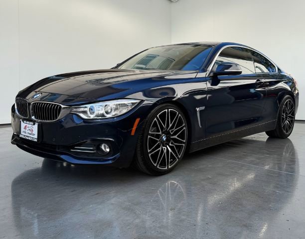 Used 2014 BMW 428i Coupe image 1