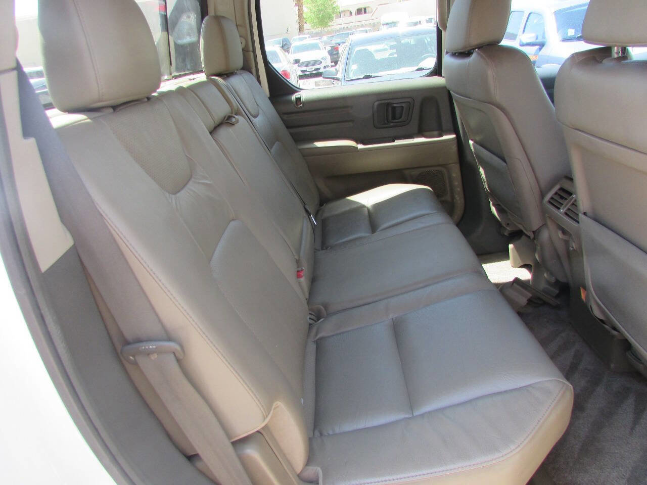 Used 2007 Honda Ridgeline RTL image 18