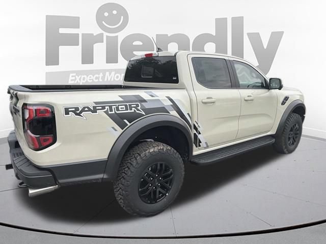 New 2026 Ford Ranger Raptor AWD/4WD image 8