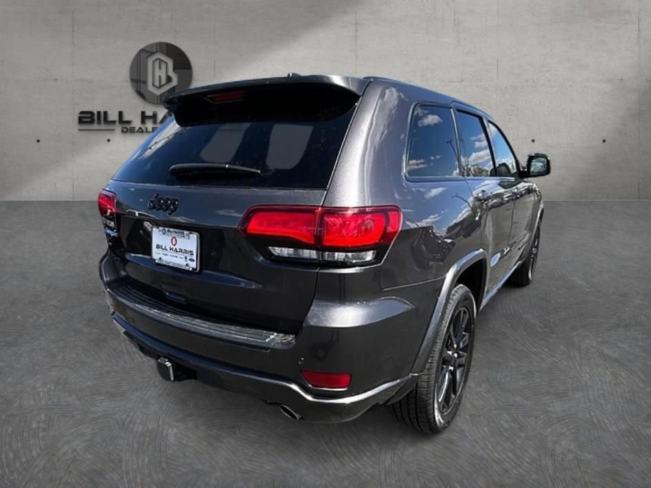 Used 2021 Jeep Grand Cherokee Laredo X image 6