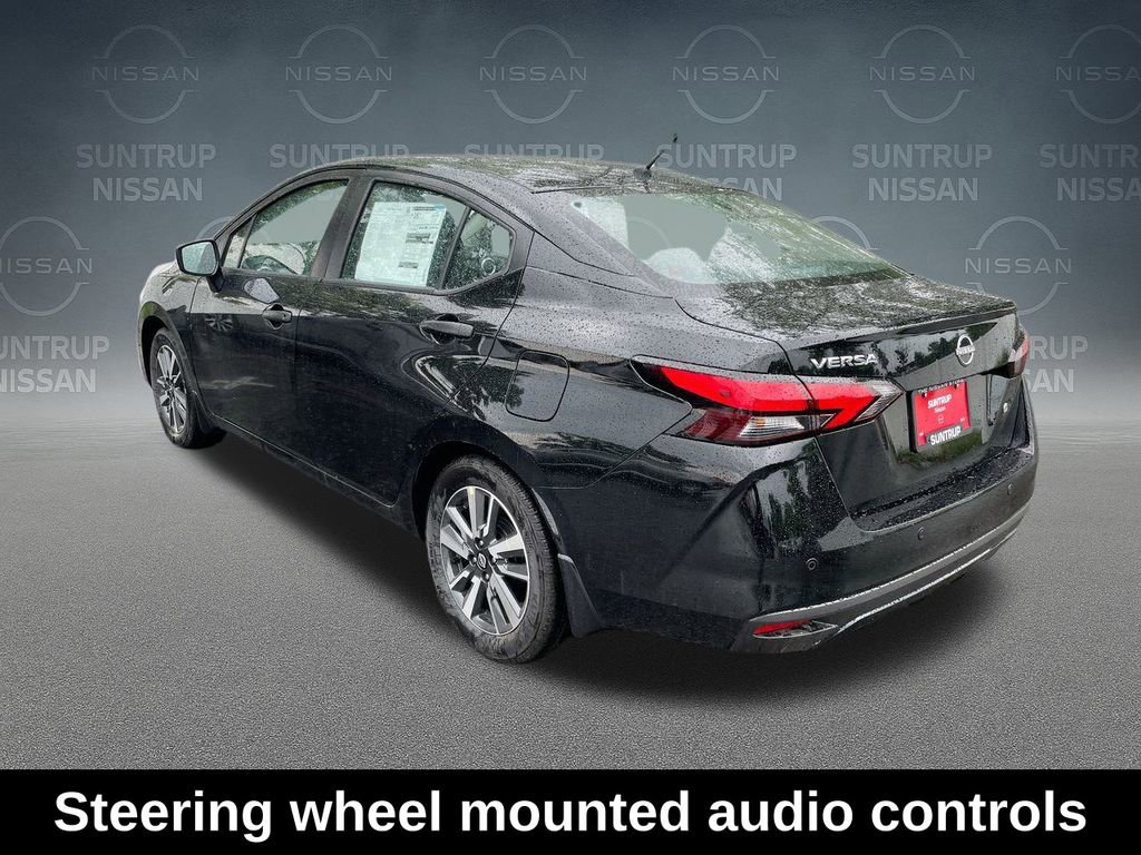 Used 2025 Nissan Versa S w/ S Plus Package FWD image 14