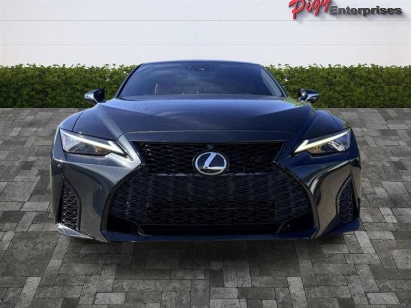 Used 2023 Lexus IS 350 F Sport w/ Navigation Package RWD image 5
