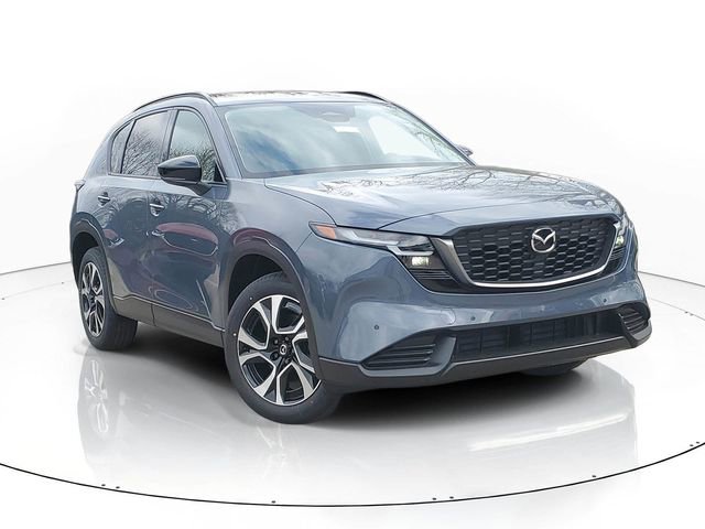 New 2026 MAZDA CX-5 Preferred AWD/4WD image 1