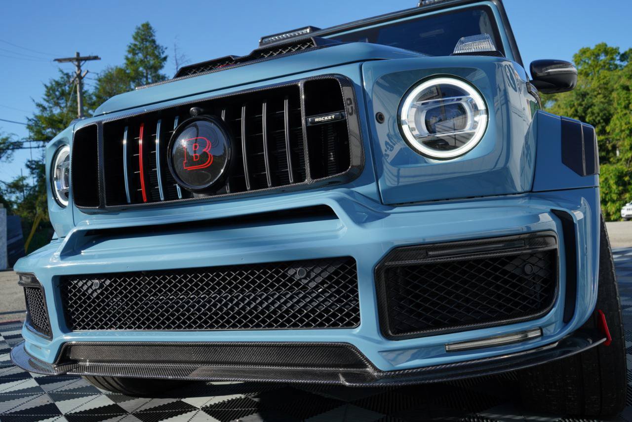 Used 2023 Mercedes-Benz G 63 AMG 4MATIC image 87