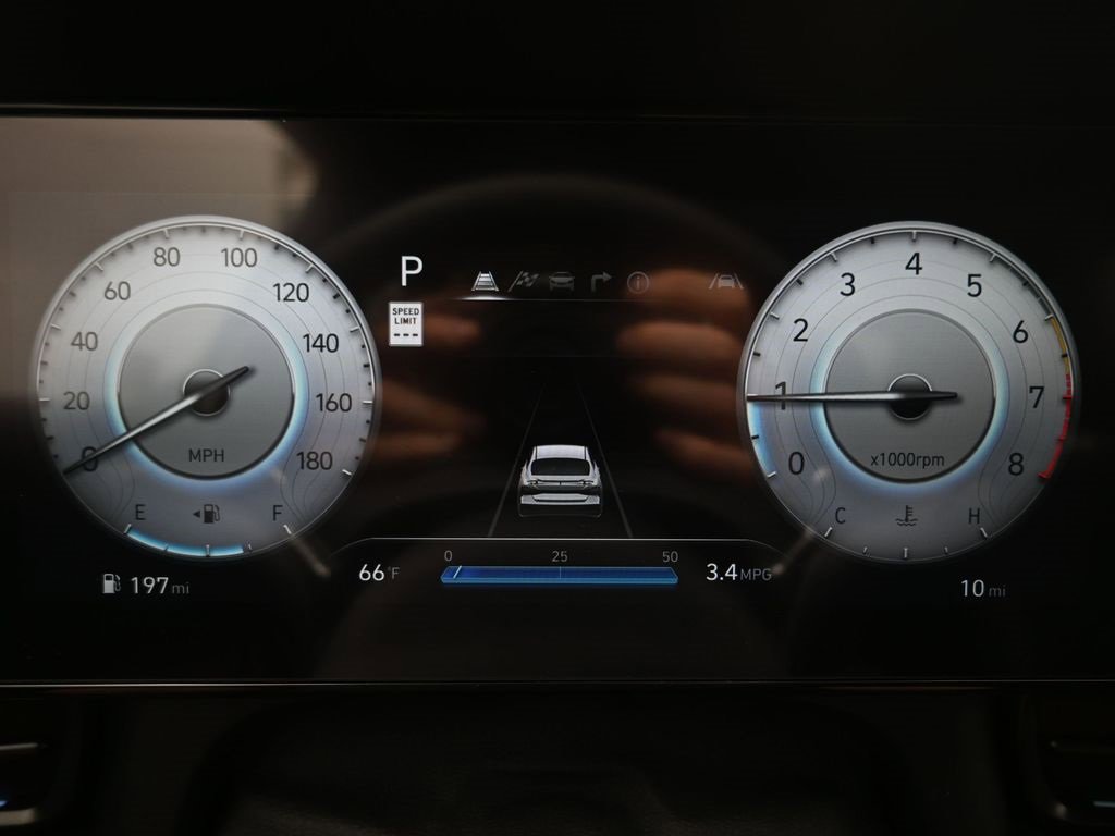 New 2025 Hyundai Elantra N image 9