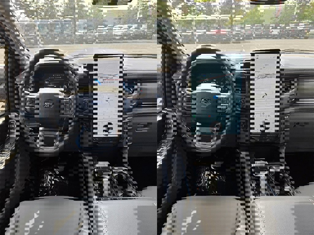 New 2025 Ford F150 Lightning Flash image 10