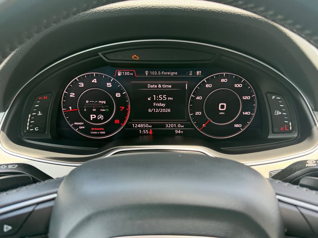 Used 2018 Audi Q7 2.0T Premium Plus w/ Premium Plus Package AWD/4WD image 26