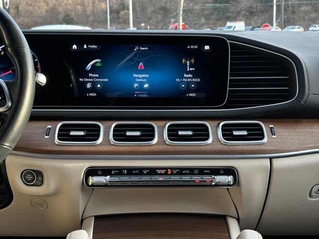 Certified 2023 Mercedes-Benz GLS 450 4MATIC image 34