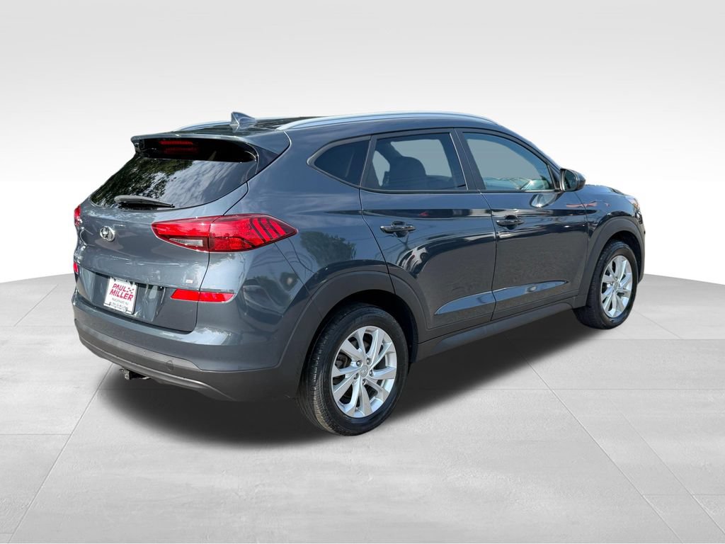 Used 2020 Hyundai Tucson Value AWD/4WD image 9