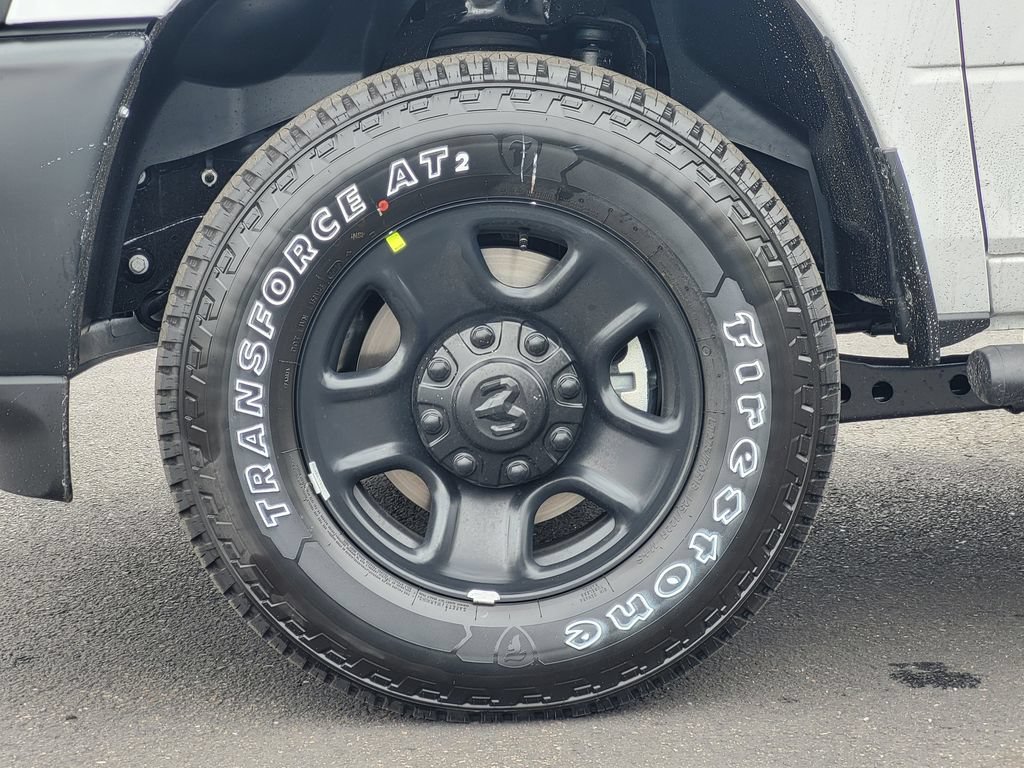 New 2026 RAM 2500 Tradesman AWD/4WD image 10
