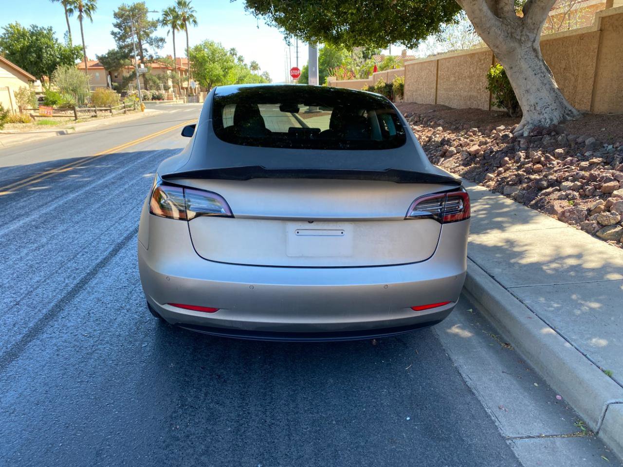 Used 2019 Tesla Model 3 Standard Range Plus image 59