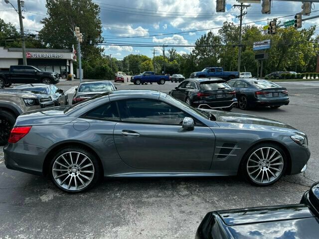 Used 2017 Mercedes-Benz SL 450 image 6