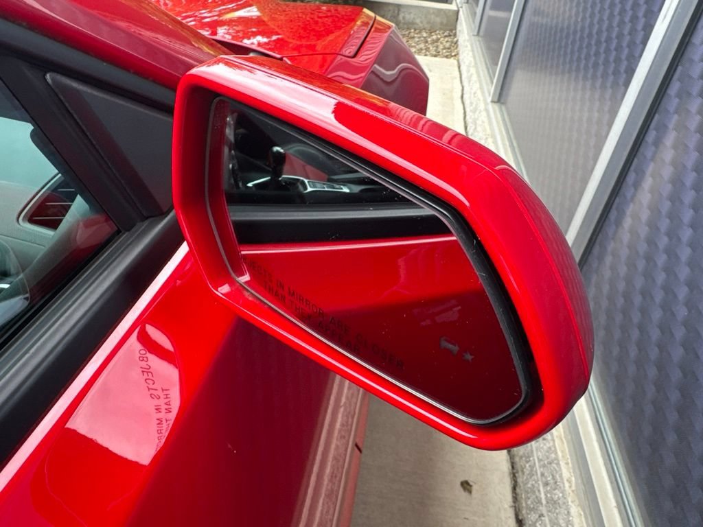 Used 2023 Chevrolet Camaro LT w/ RS Package RWD image 20