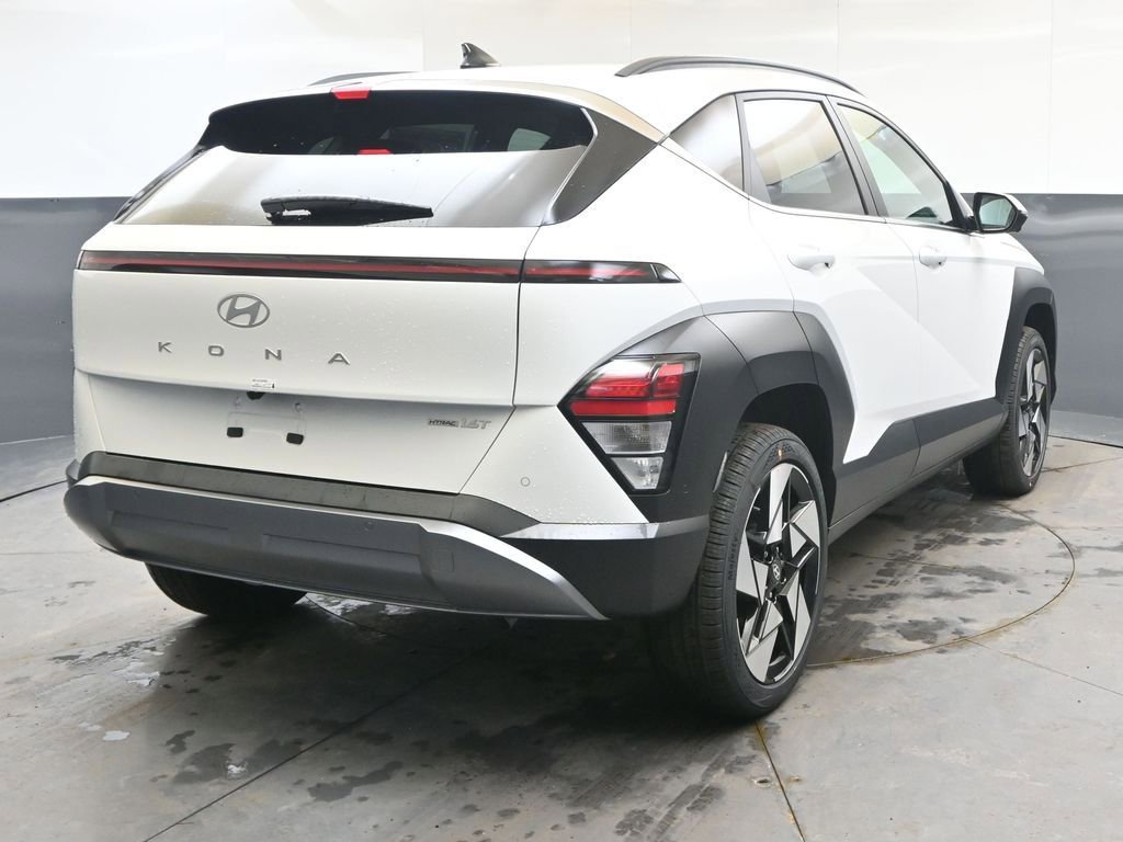 New 2026 Hyundai Kona Limited image 5