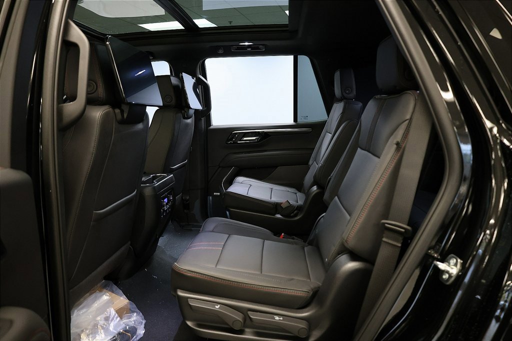 New 2026 Chevrolet Tahoe RST w/ RST Capability Package image 9