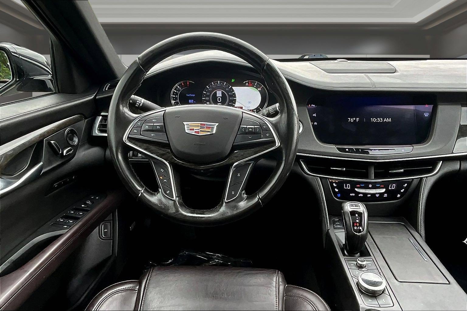 Used 2019 Cadillac CT6 Premium Luxury w/ Active Chassis Package 20" AWD/4WD image 8