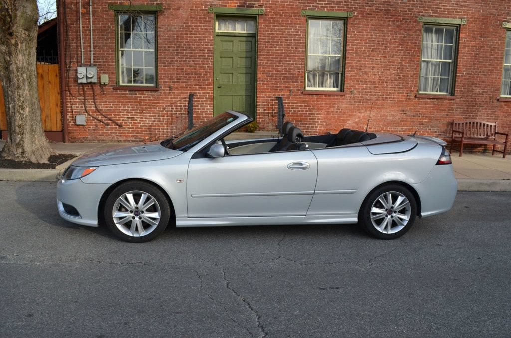 Used 2008 Saab 9-3 Aero w/ Touring Package FWD image 26