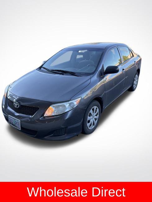 Used 2010 Toyota Corolla LE
