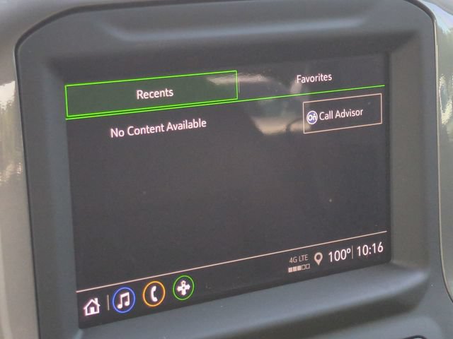 New 2026 Chevrolet Silverado 1500 Custom w/ Turbomax Blackout Package AWD/4WD image 21