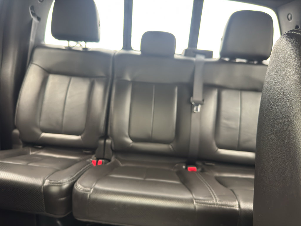 Used 2013 Ford F150 FX4 w/ Luxury Equipment Group AWD/4WD image 27