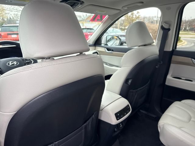 Used 2021 Hyundai Palisade SEL w/ Premium Package image 22