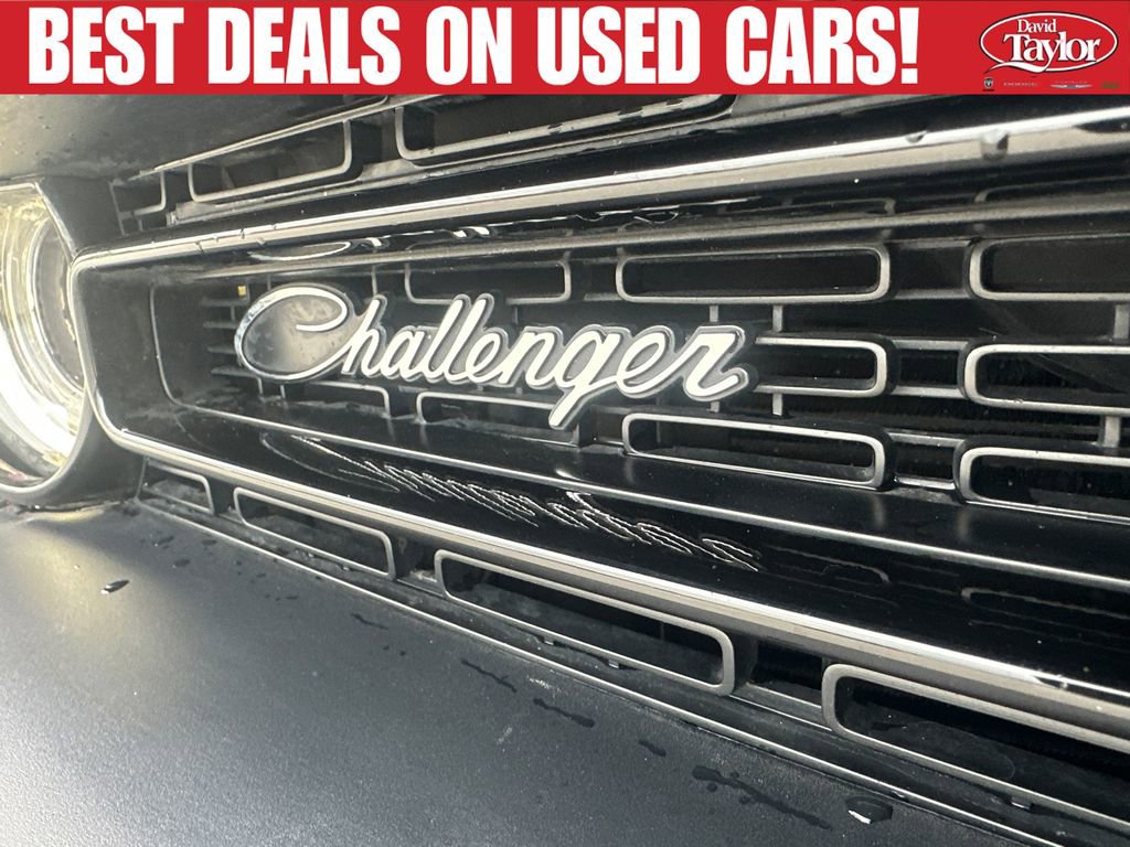 Used 2020 Dodge Challenger R/T Scat Pack RWD image 40