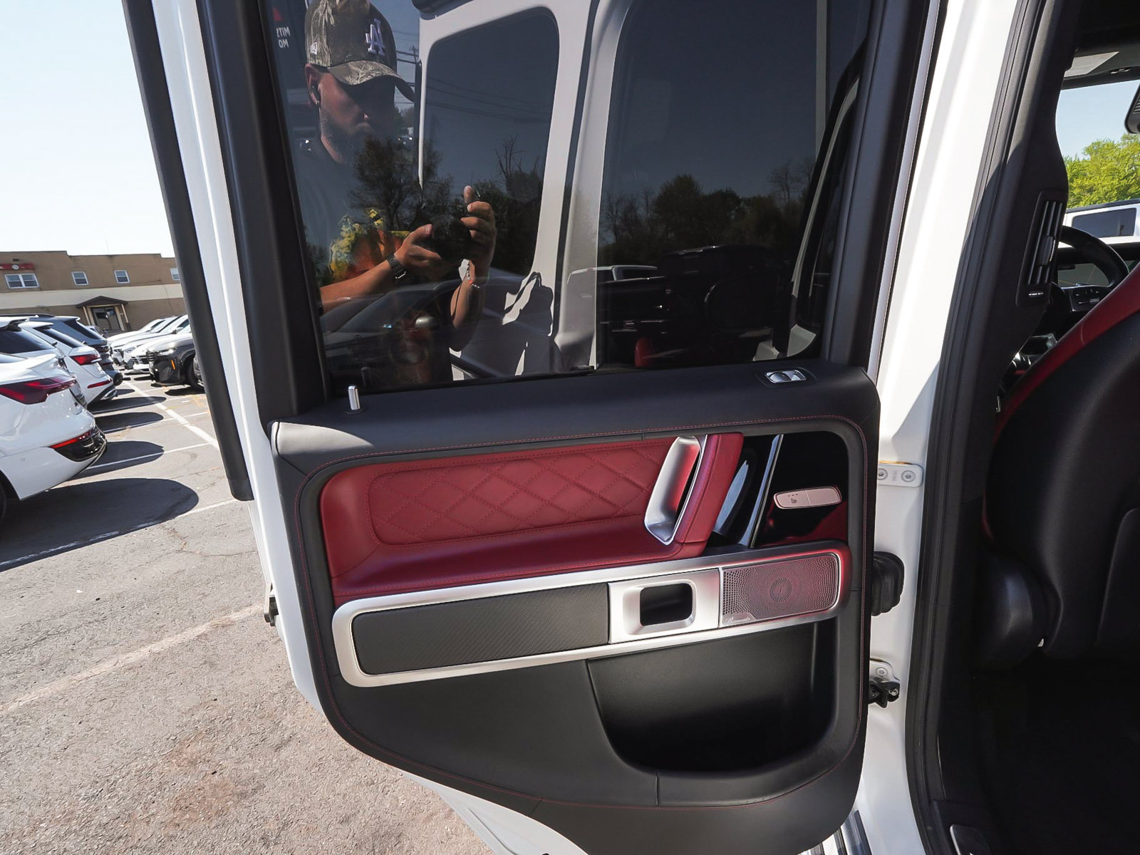Used 2021 Mercedes-Benz G 63 AMG 4MATIC image 15
