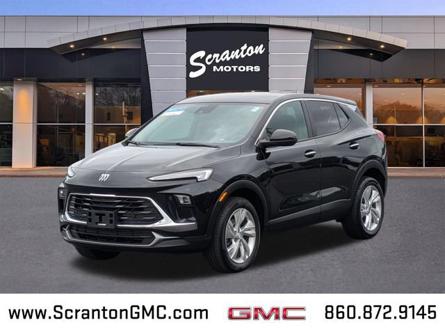Certified 2024 Buick Encore GX Preferred w/ Comfort Package AWD/4WD image 1