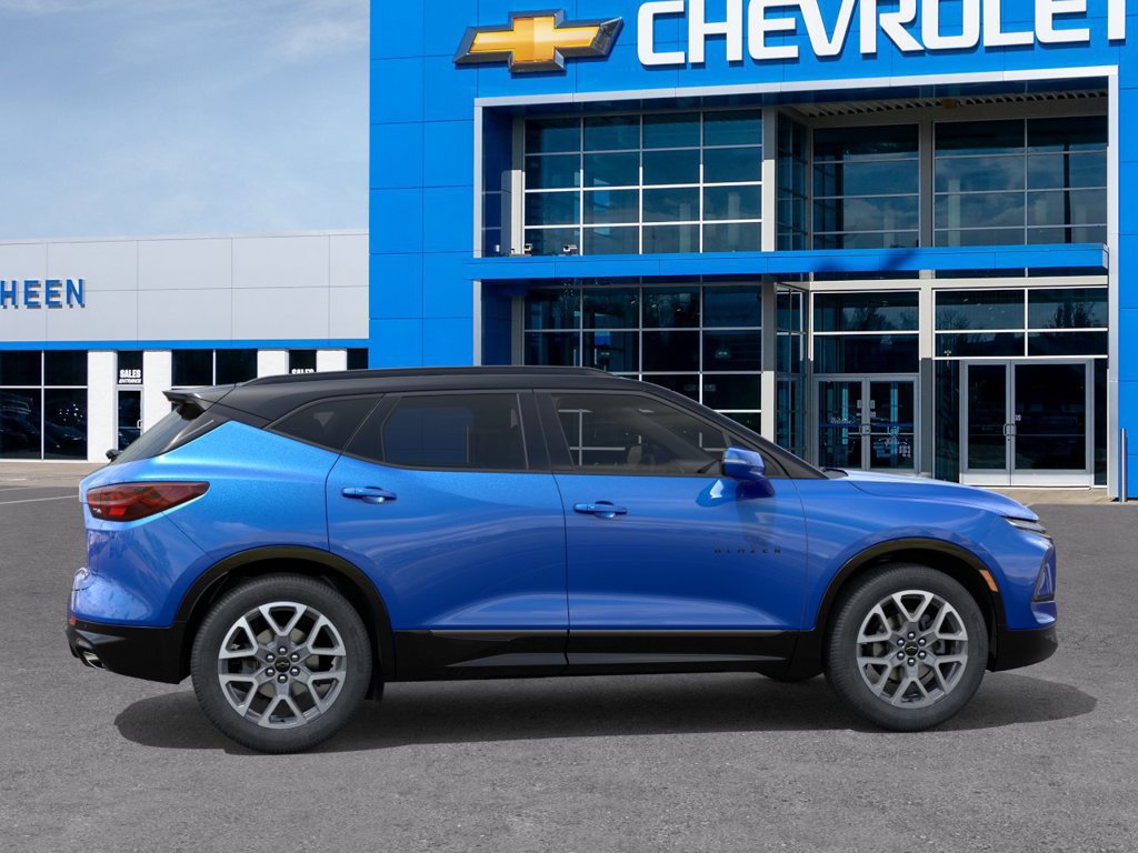 New 2026 Chevrolet Blazer RS w/ Driver Confidence II Package AWD/4WD image 5
