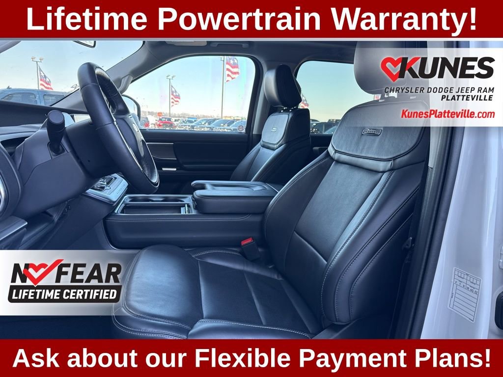 Used 2025 Ford Expedition Max Platinum AWD/4WD image 13