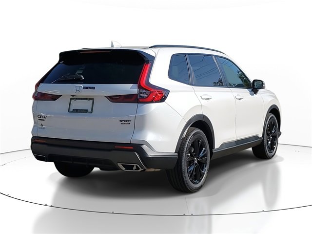 New 2026 Honda CR-V Sport Touring image 4