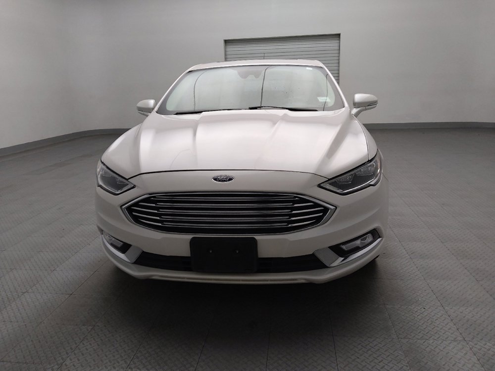 Used 2017 Ford Fusion Energi Titanium image 15