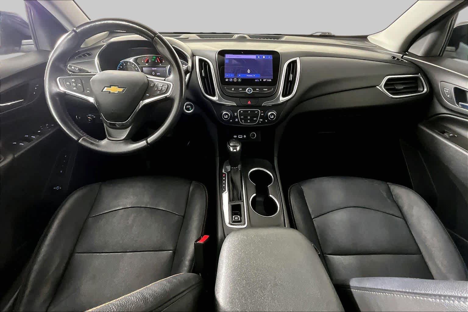 Certified 2021 Chevrolet Equinox LT FWD image 14