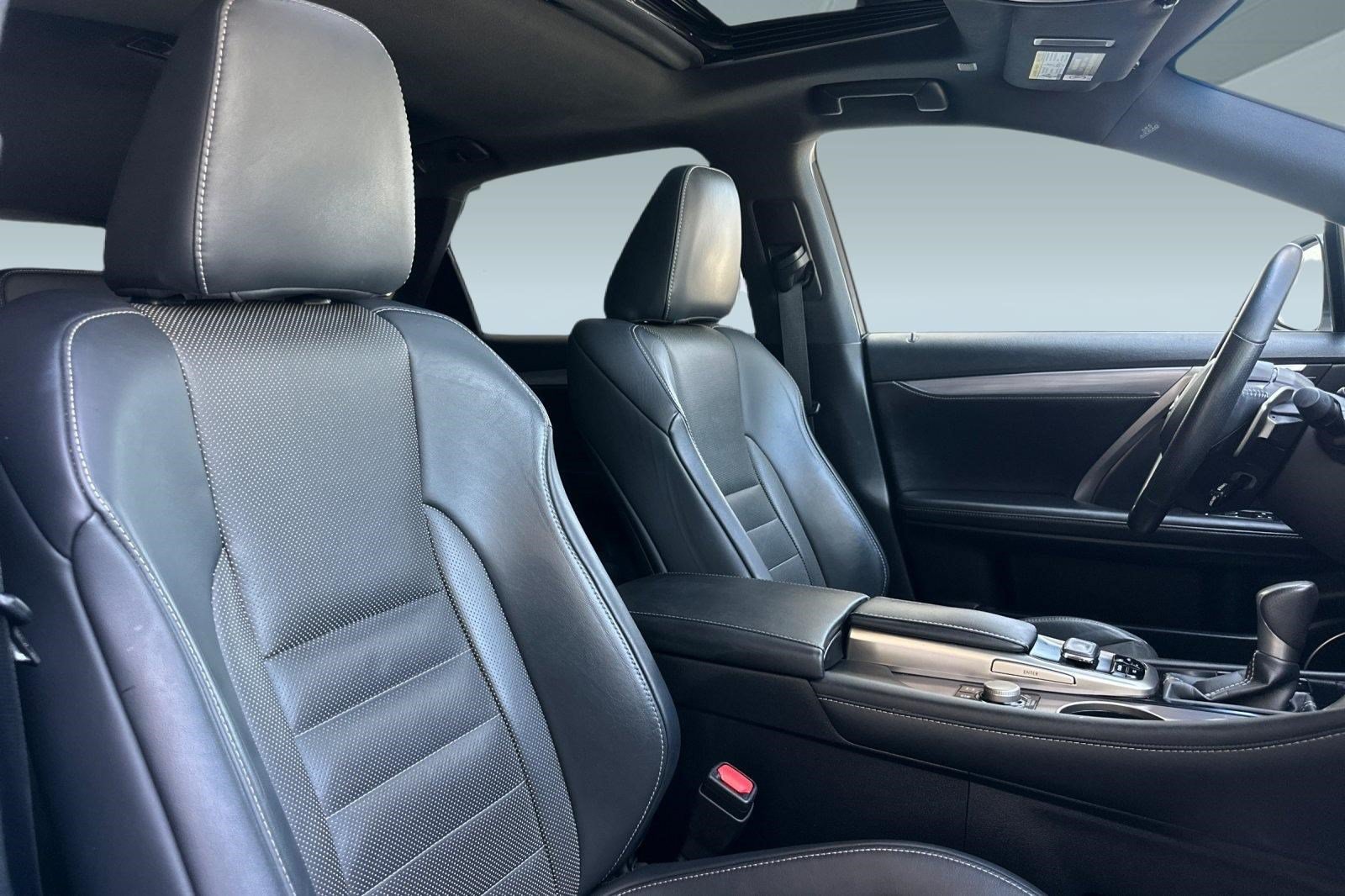 Used 2019 Lexus RX 350 F Sport w/ Navigation Package AWD/4WD image 27