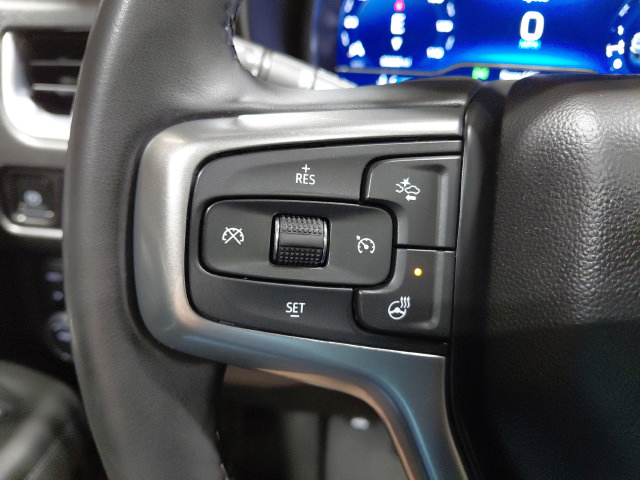 Certified 2024 Chevrolet Suburban Z71 w/ Luxury Package AWD/4WD image 37