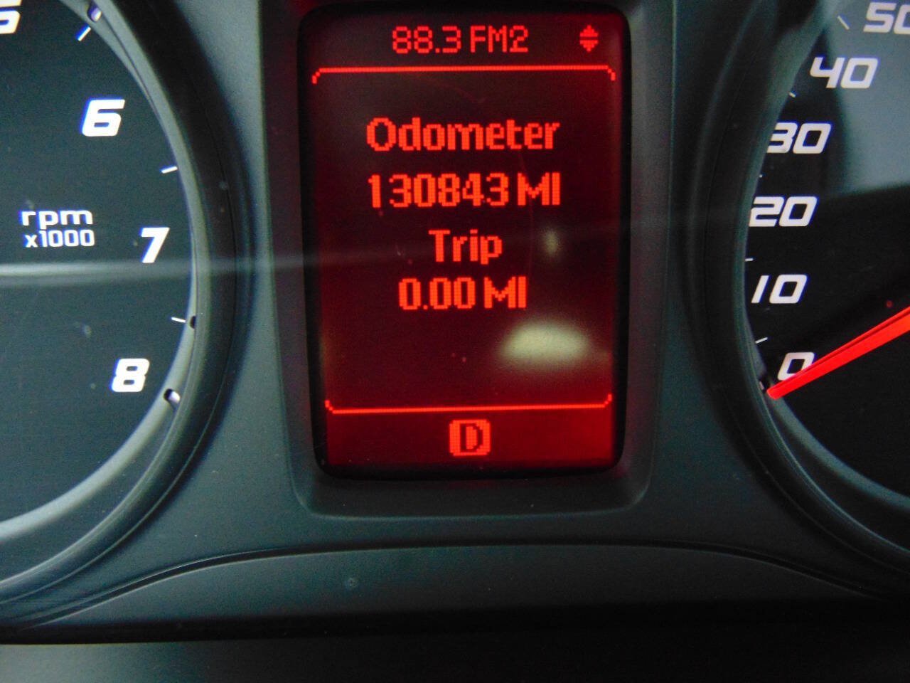 Used 2008 Pontiac G8 GT w/ Premium Package RWD image 17