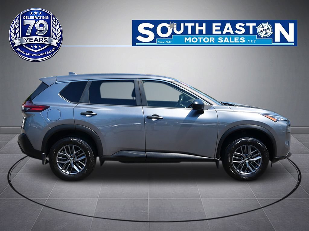 Used 2021 Nissan Rogue S FWD image 8