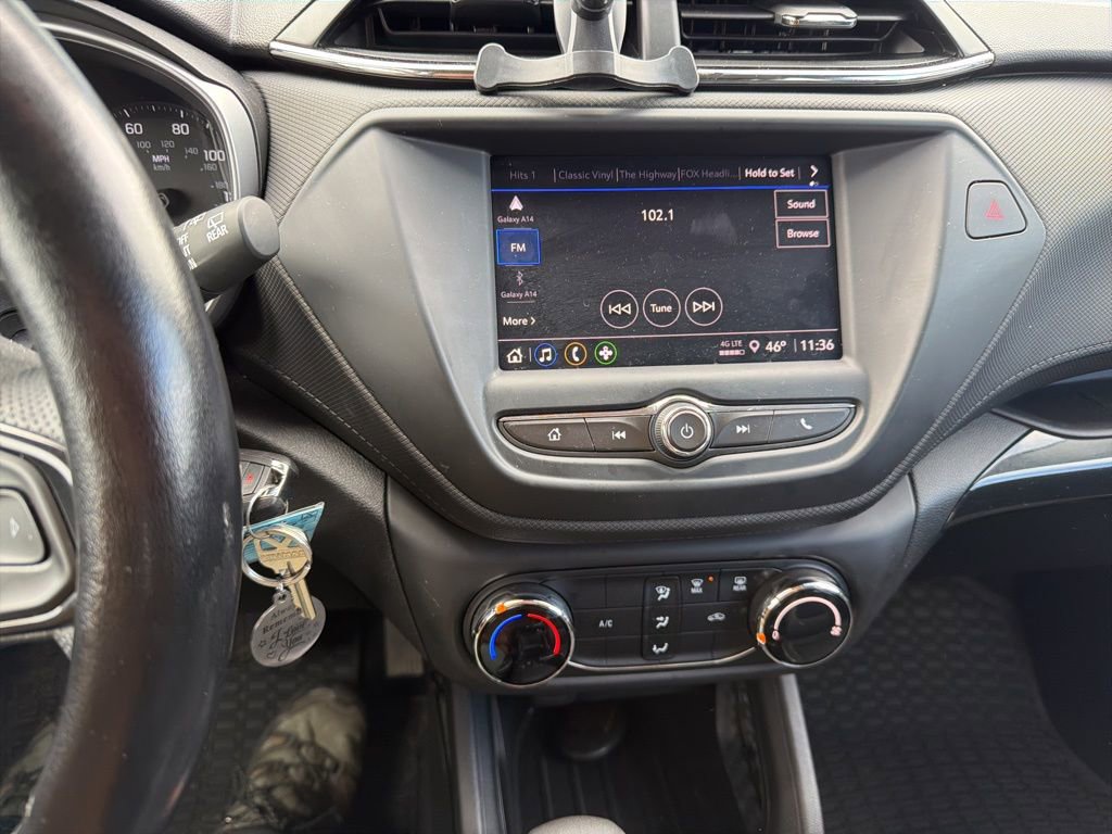 Used 2023 Chevrolet TrailBlazer LS image 10