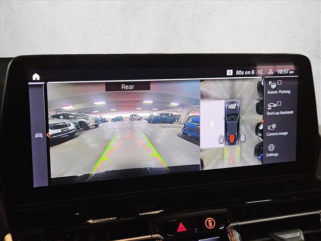 Used 2024 BMW M850i Gran Coupe xDrive w/ M Carbon Exterior Package image 14