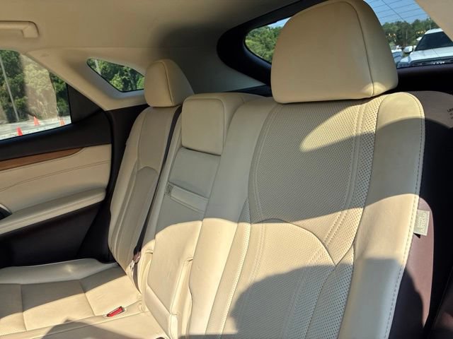 Used 2018 Lexus RX 350 FWD w/ Premium Package image 6